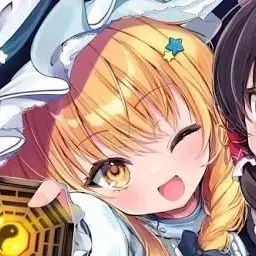 Profile image of 魔理沙