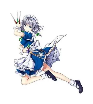 Profile image of 咲夜