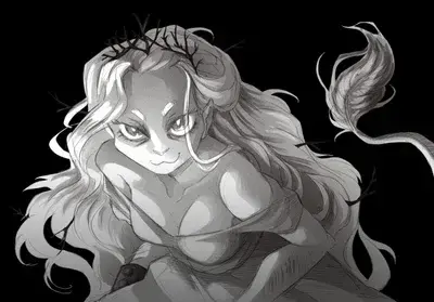 CleverOkapi8254의 The Witch