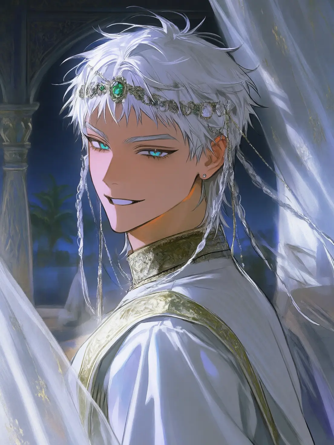 LunC의 Chronicles of the Thousand Nights