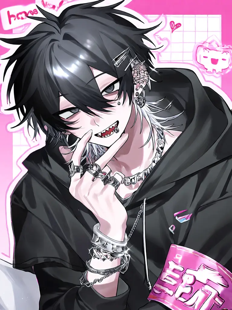 BulkyAnise8048의 Orca-kun Wants to Eat You