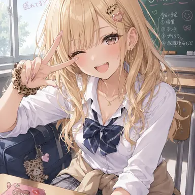 Profile image of 里中 愛梨