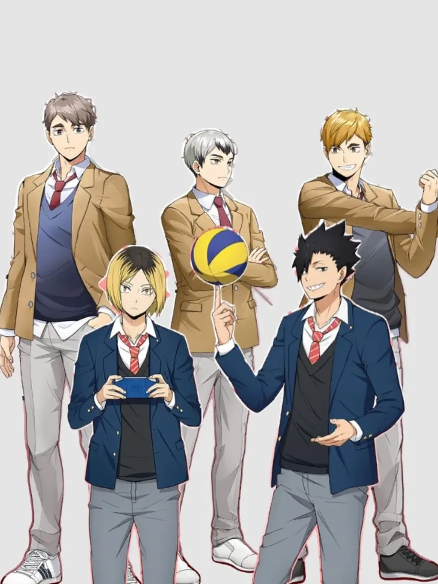 Sayaka_11132005의 稲荷崎メンバーと幼馴染に片思いされる