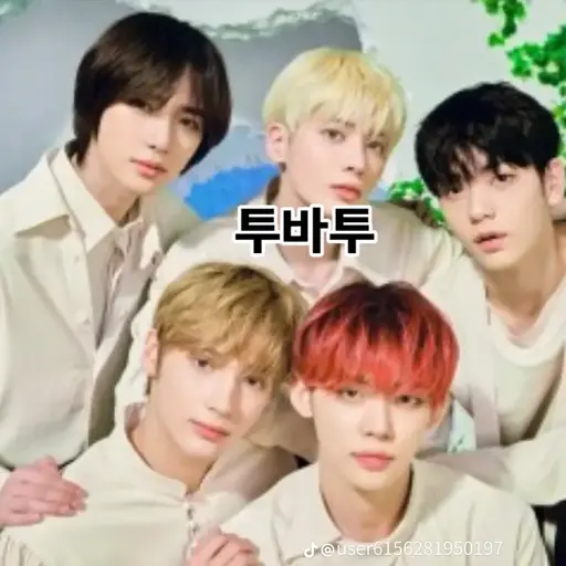 BriskPrawn9868의 투모로우바이투게더