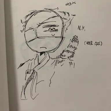 Profile image of 북한