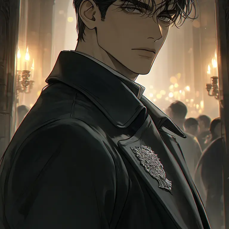 RearEdit9399의 The Enemy's Mate