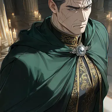 Profile image of Aldric