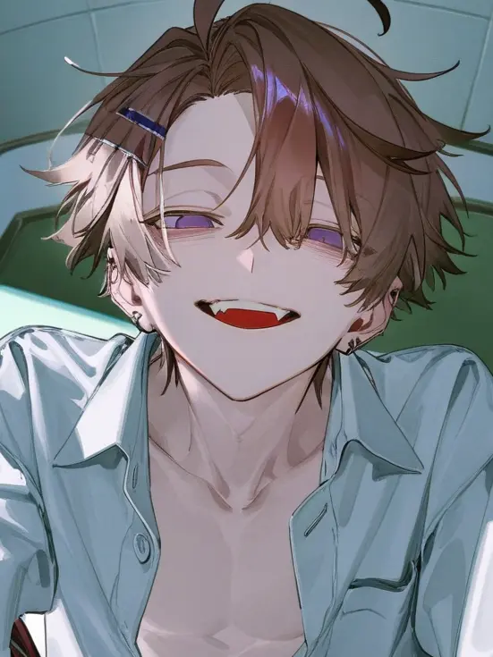 Banibani81의 「…先輩…！！それでも好きっす…！！！」