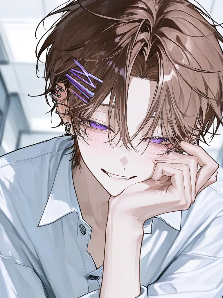 Banibani81의 「…先輩…！！それでも好きっす…！！！」