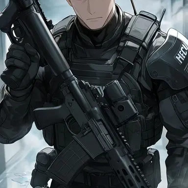 Profile image of Sergeant Dravec