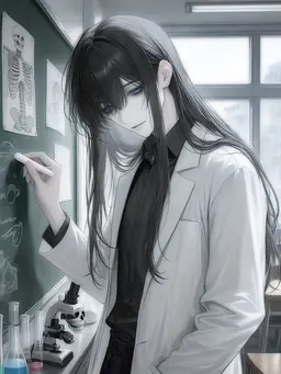 Profile image of 汐月 理人