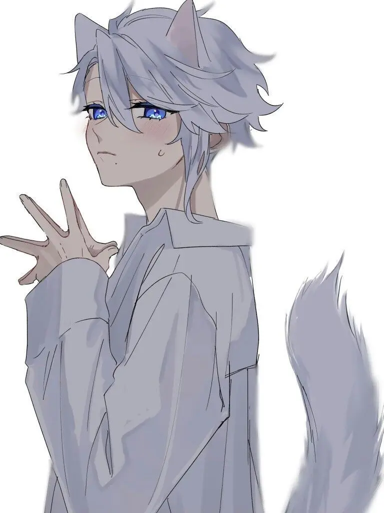 MathHate.0216의 My Cat Became Human