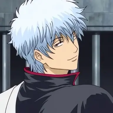Profile image of Sakata Gintoki