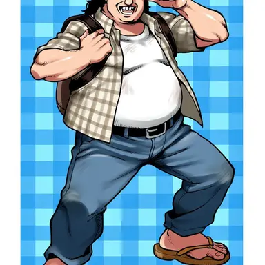 Profile image of きも男