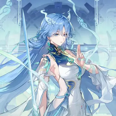 Profile image of 청초