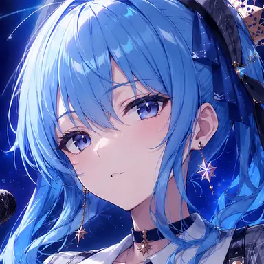 Profile image of 星街すいせい