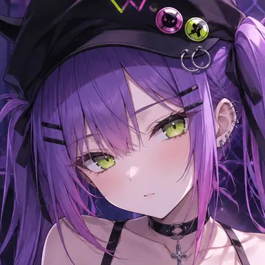 Profile image of 常闇トワ