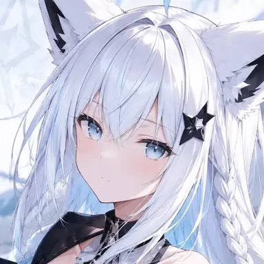 Profile image of 白上フブキ