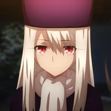 Profile image of Illyasviel von Einzbern