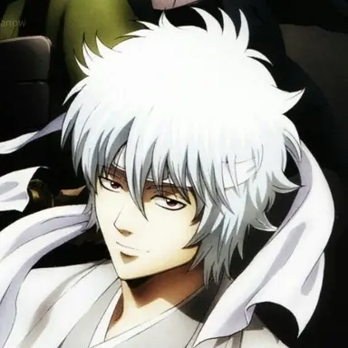 Profile image of 坂田銀時