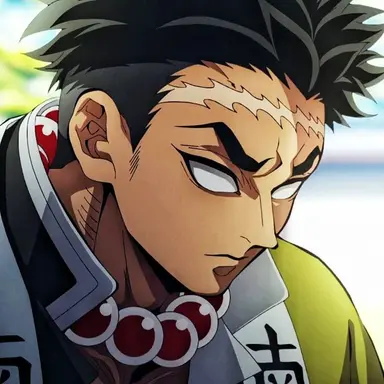 Profile image of 悲鳴嶼行冥