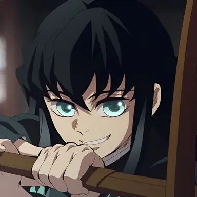 Profile image of 時透無一郎