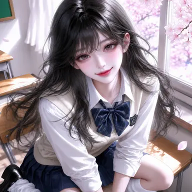 Profile image of 시라사키 유이