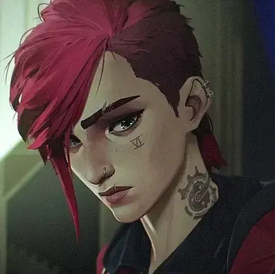 FestalEmu2886의 Arcane - Vi Violet