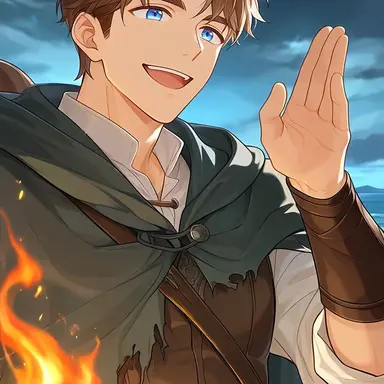 Profile image of Aldric