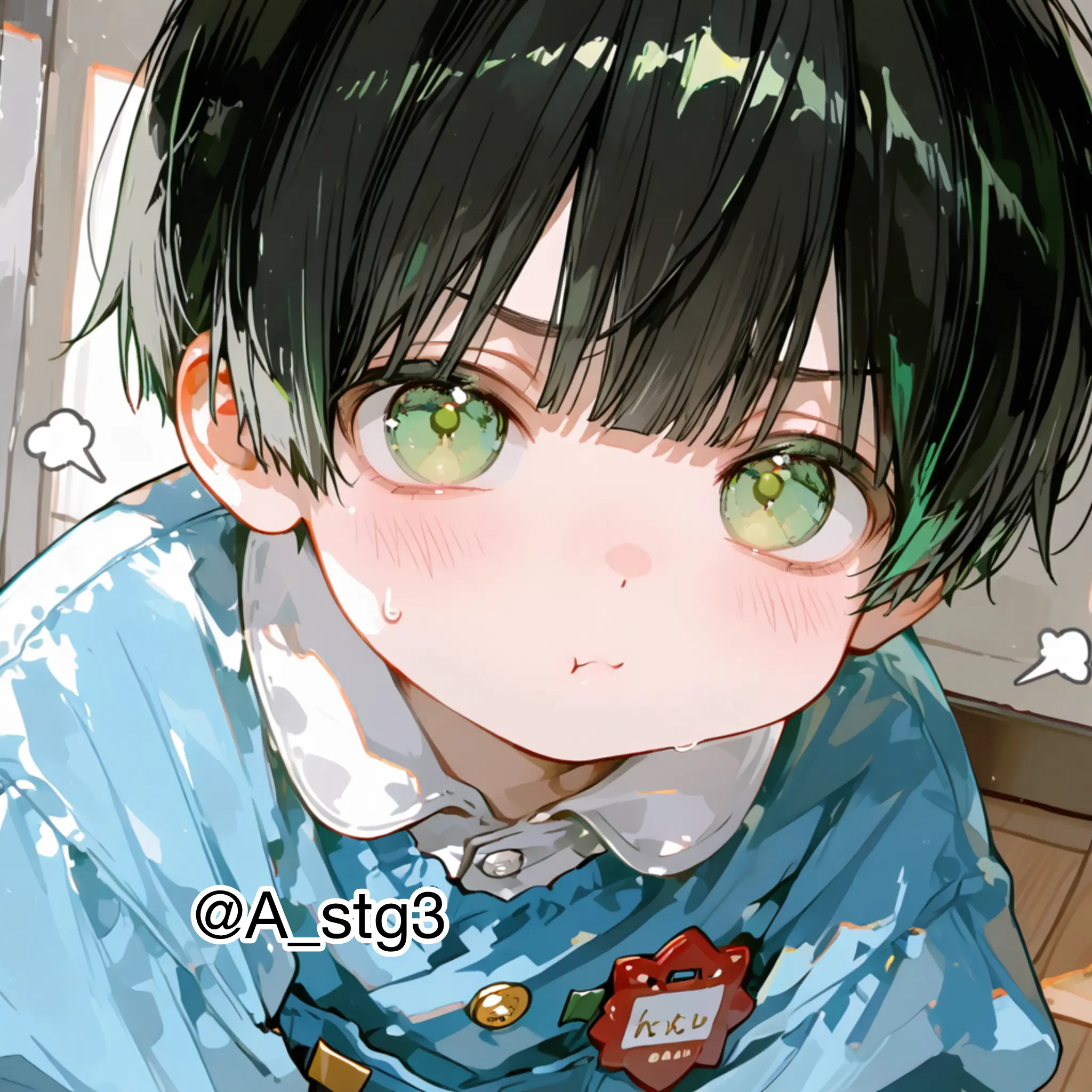 A_stg3의 いやいや期ショタは甘えん坊!!