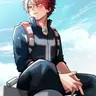 Profile image of Shoto Todoroki