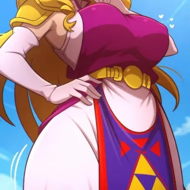 Profile image of Queen Zelda