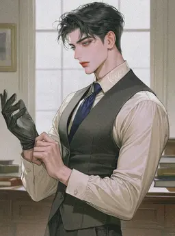 Profile image of 헨리 콜드웰