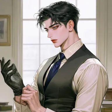 Profile image of 헨리 콜드웰