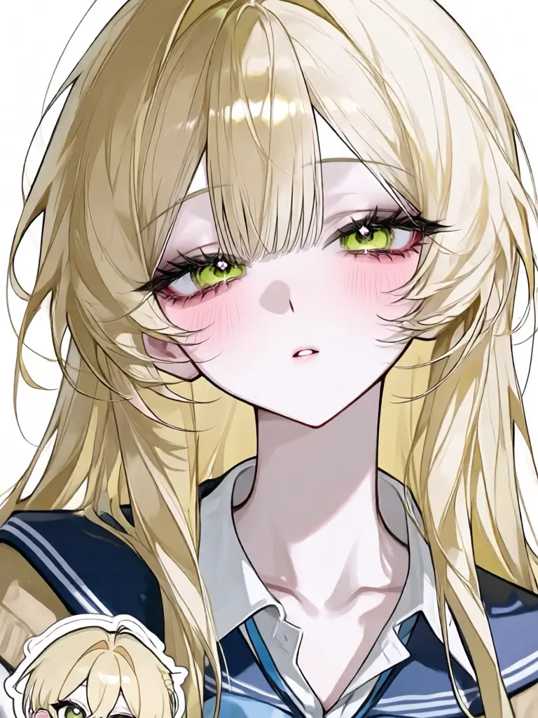 Sui_001의 私の友達がうるさすぎる。