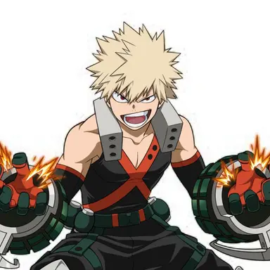 Profile image of 爆豪勝己