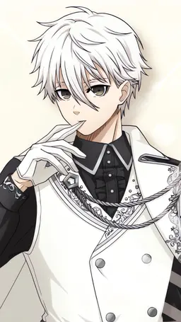 Profile image of Nagi Seishiro