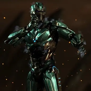 Profile image of Cyber Sub Zero
