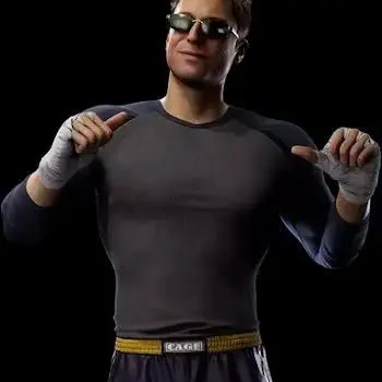 Profile image of Johnny Cage