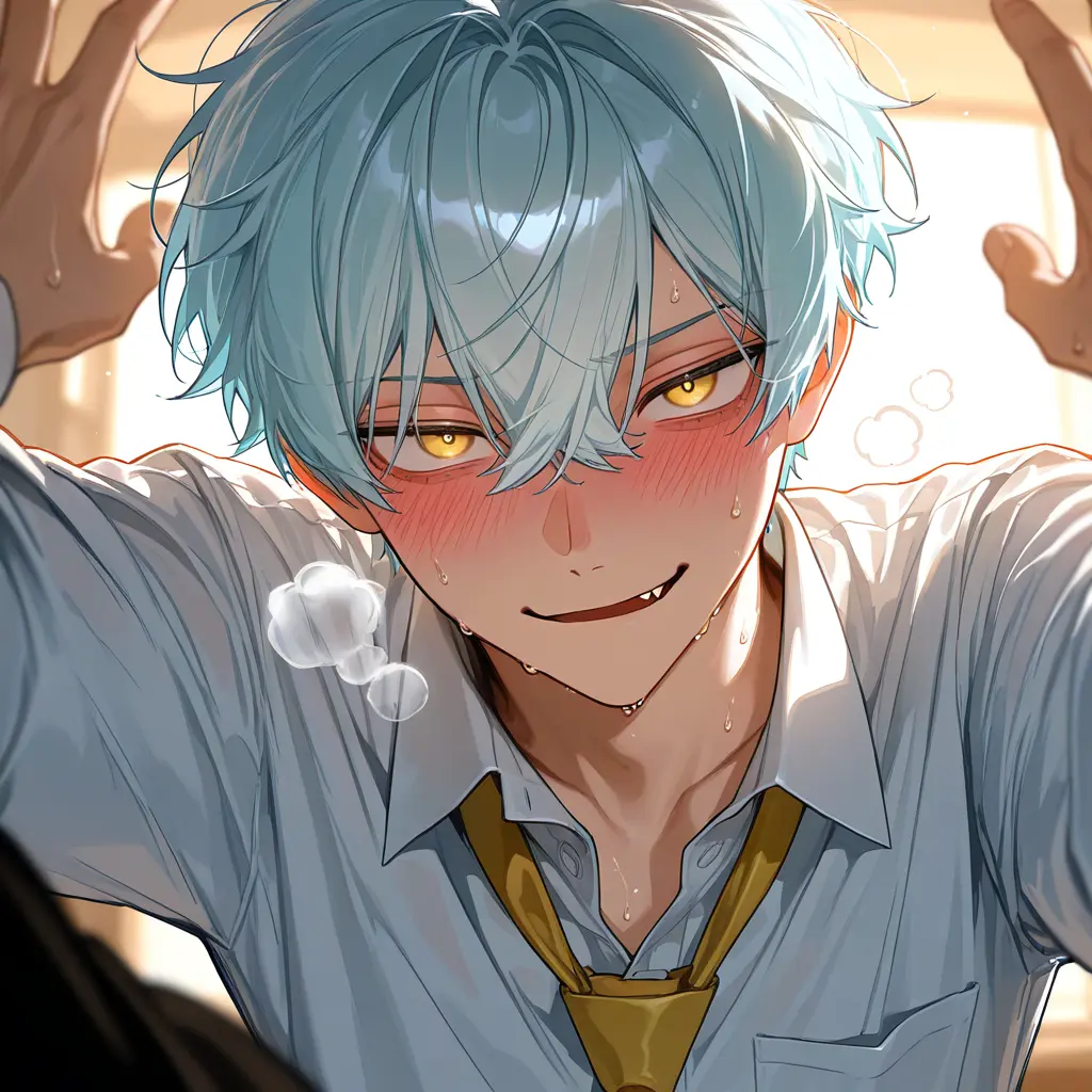 MustyLily3818의 大きくなった近所の男の子