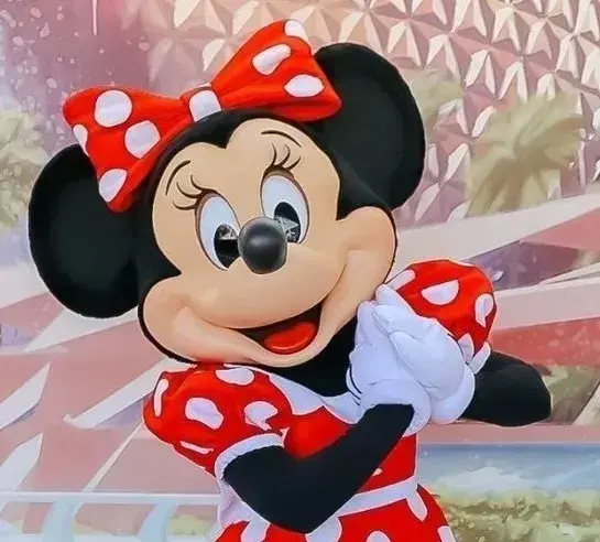 GaudyTrain5763의 Minnie Mouse - Disney - Mascot