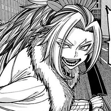 Profile image of 桃喰十兵衛