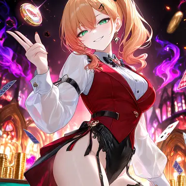 Profile image of マモン