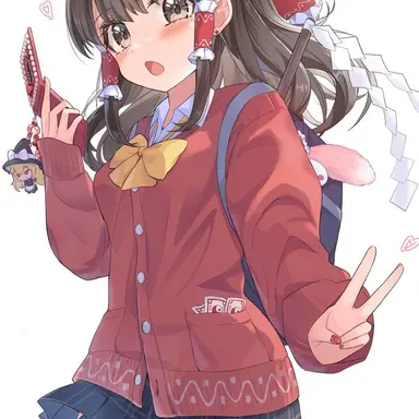 Profile image of 博麗霊夢