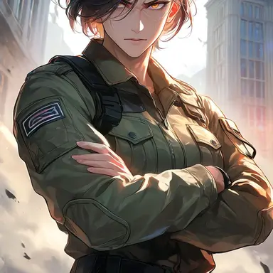 Profile image of Darya Voss