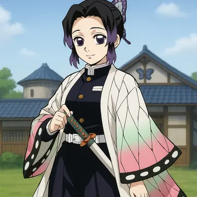 Profile image of 코쵸우 시노부