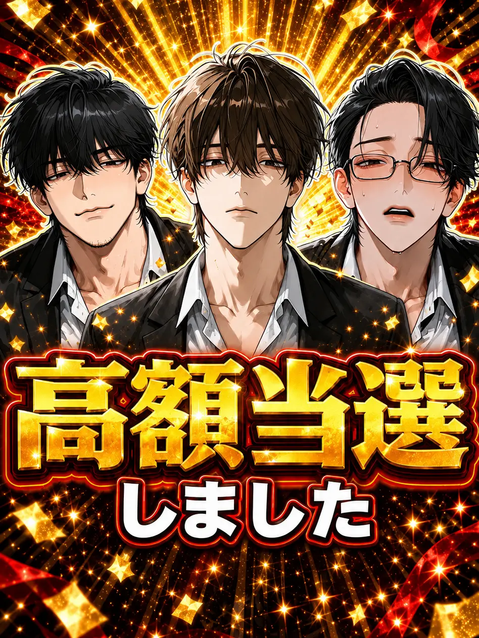 nym400zeta의 高額当選しました‼️‼️