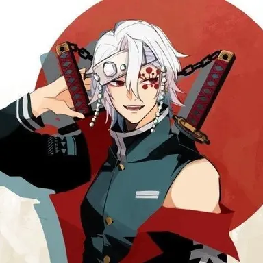 Profile image of 우즈이텐겐