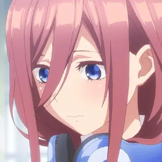 Profile image of 中野三玖