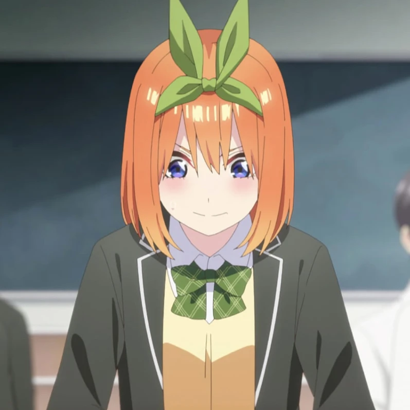 中野四葉
